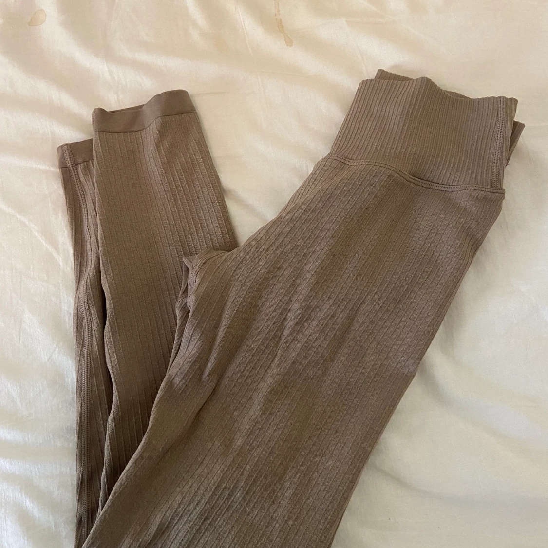 Espresso tights från aimn, strl S - 90