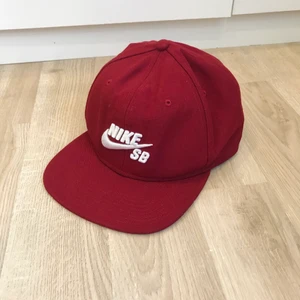 Nike keps - Sparsamt använd Nike keps
