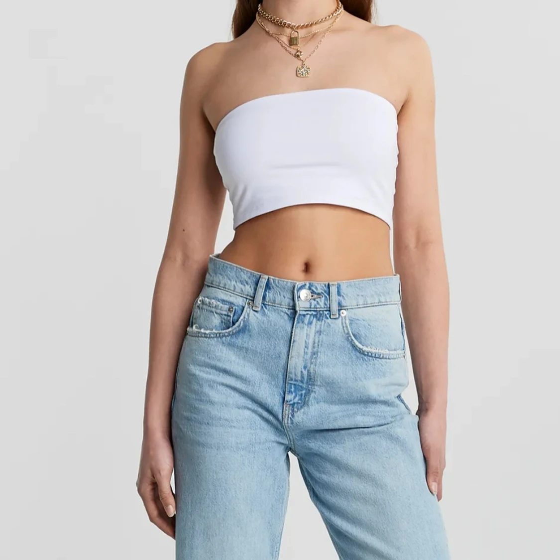 vit tubtopp fr GINA - 91