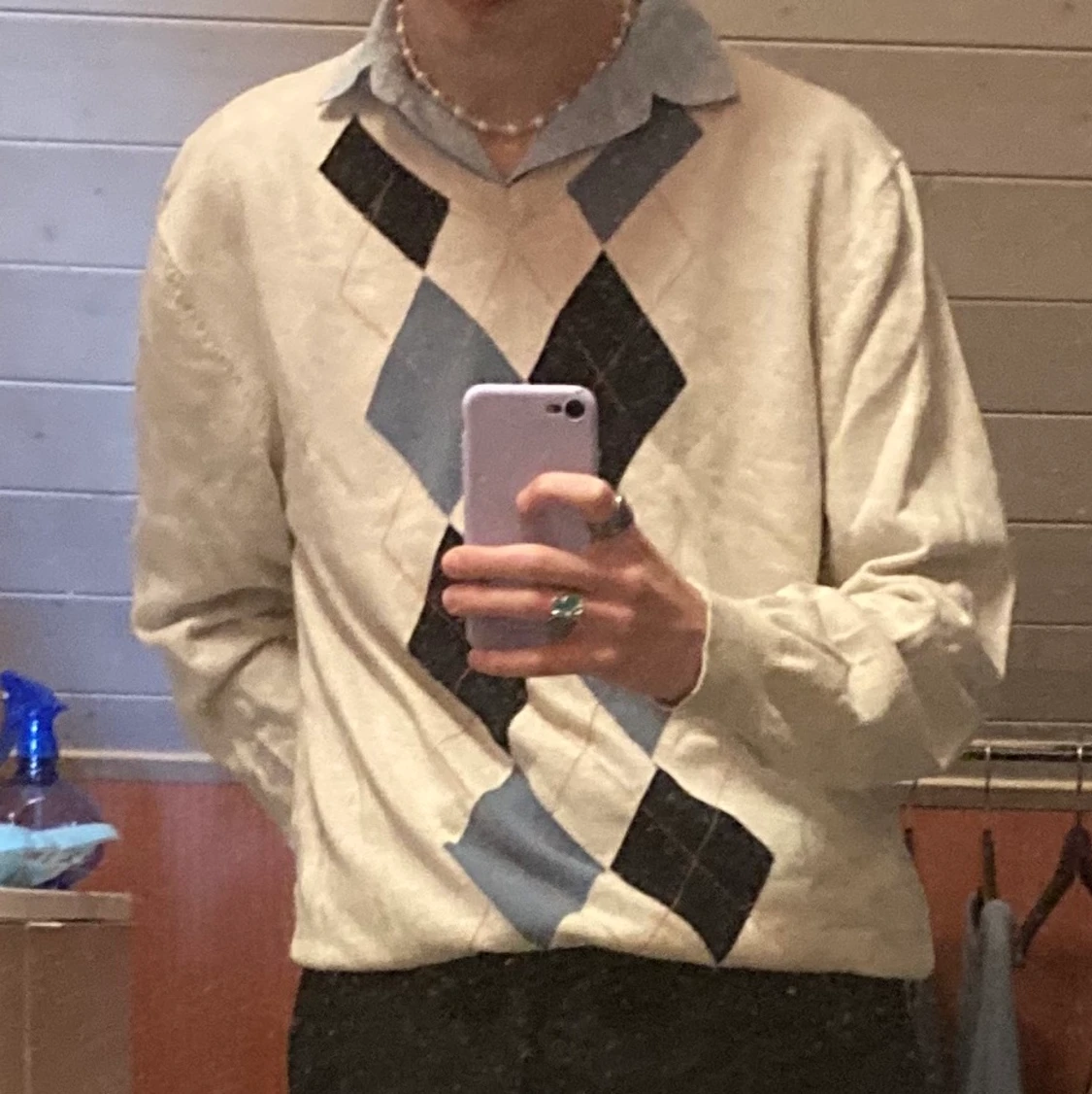 Vintage sweater - 90