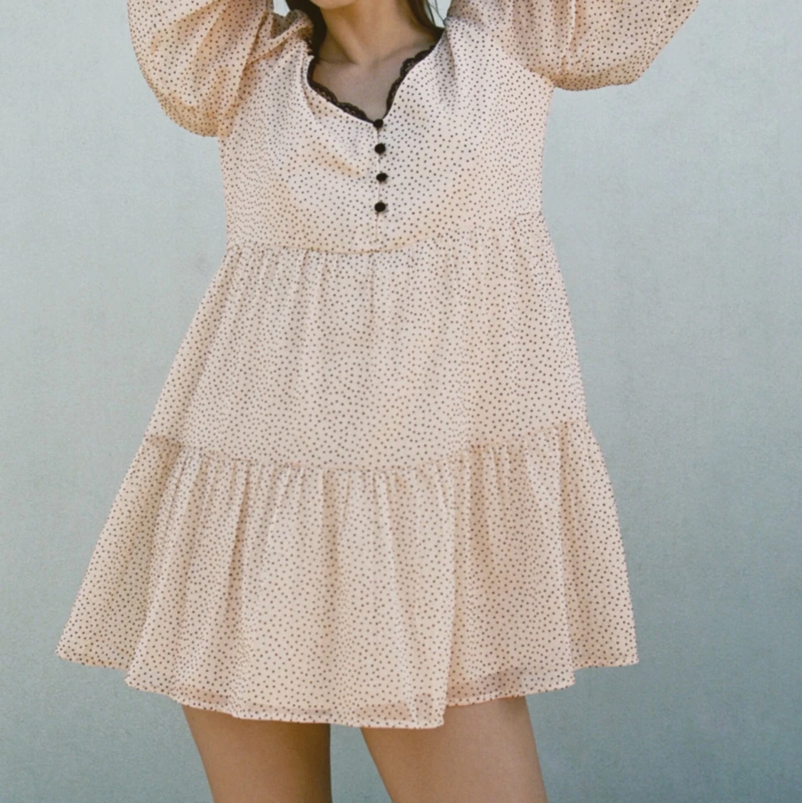 Zara klänning  - 91