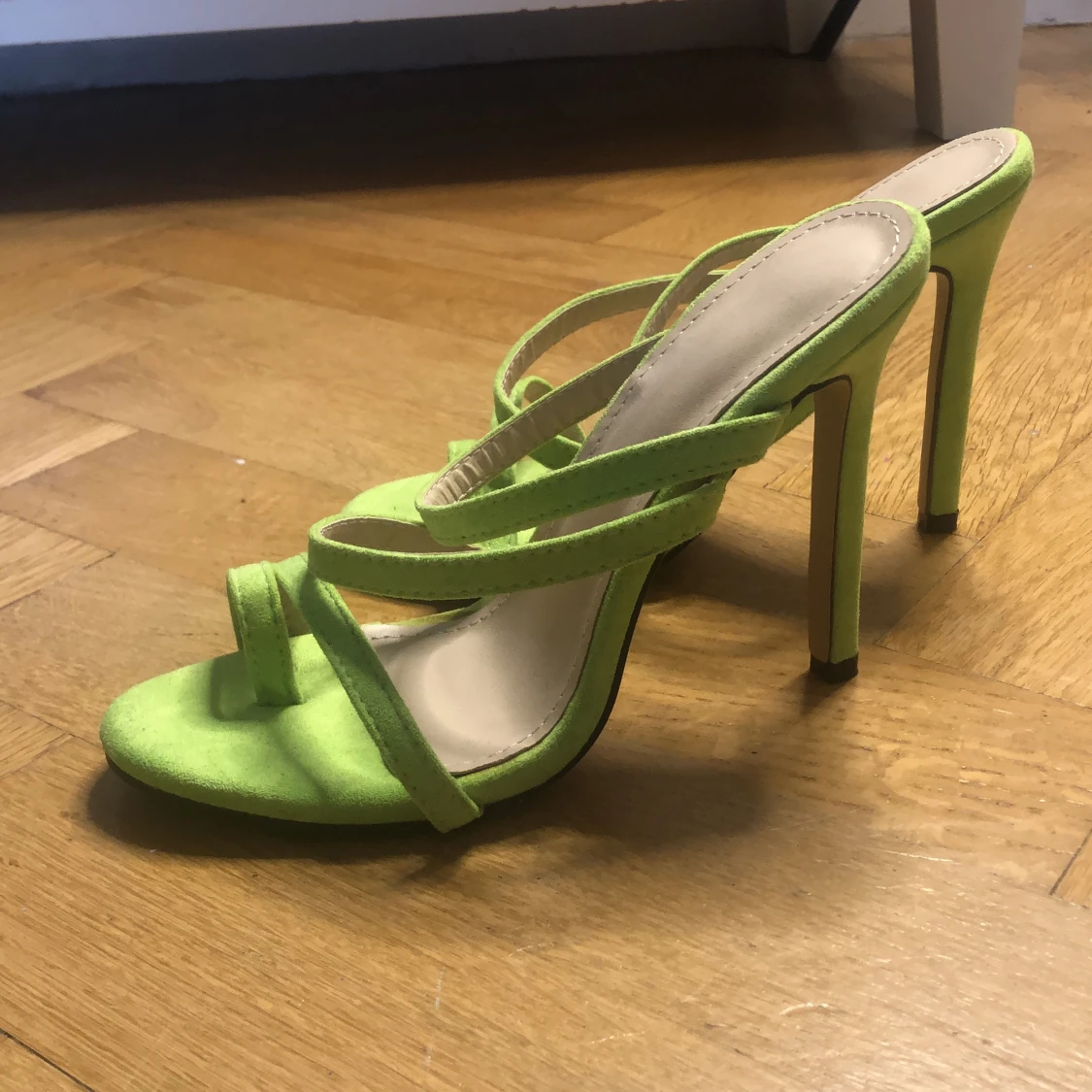 Super snygga klackskor