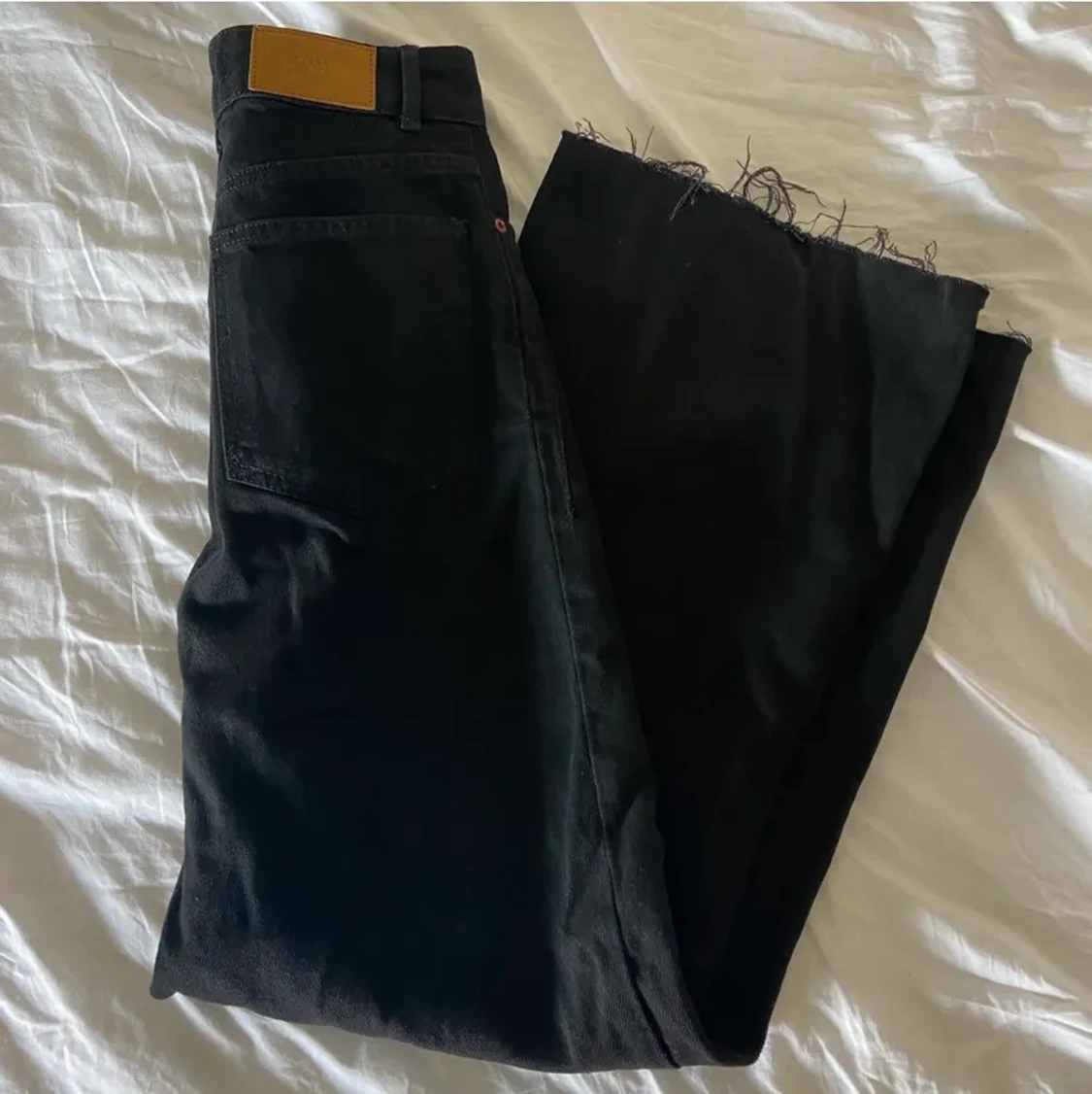 Zara jeans High waist