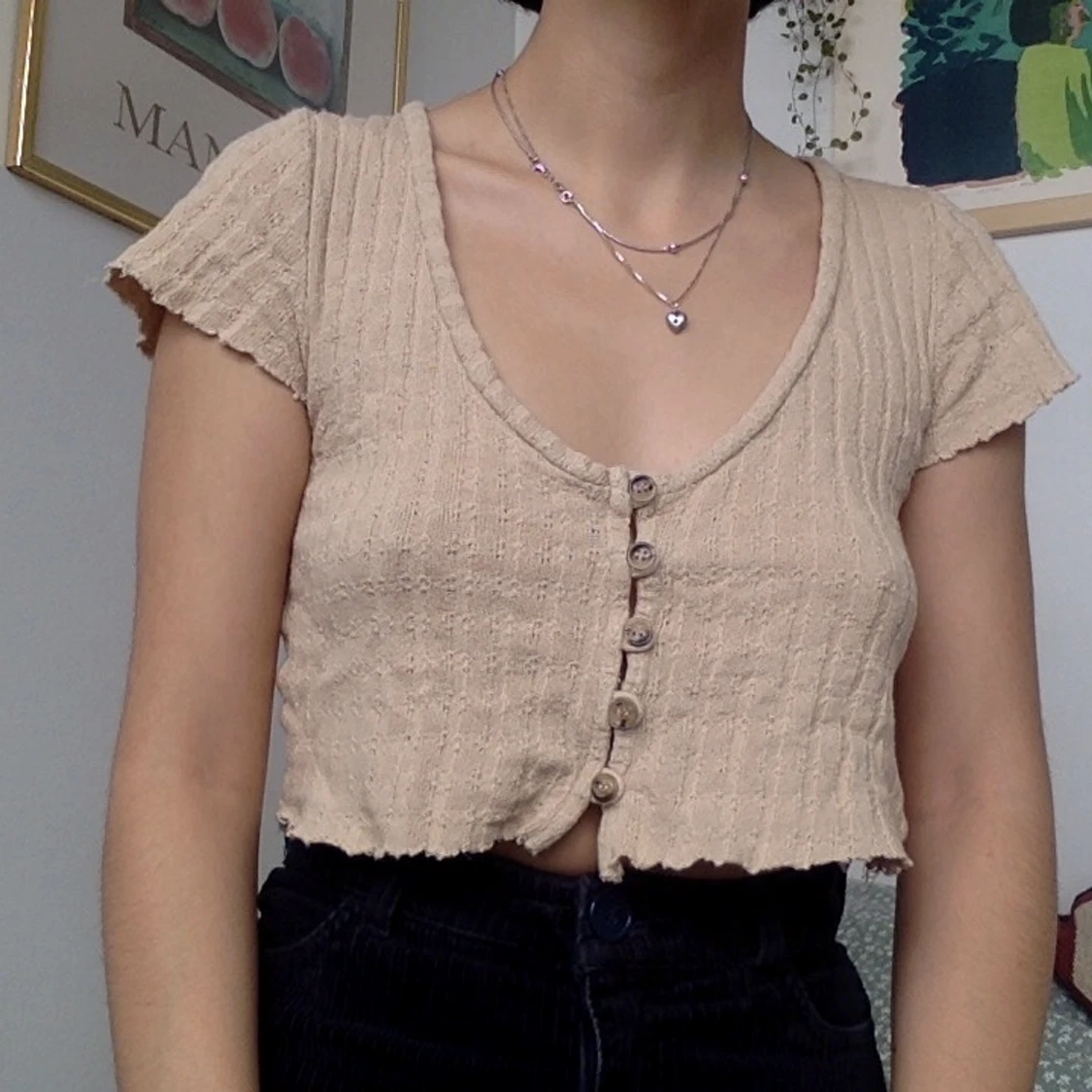 Topp från Urban Outfitters - 90