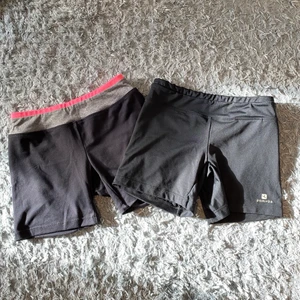 Tränings shorts - Fint skick, storlek är nog XS/S har inte lappen kvar.