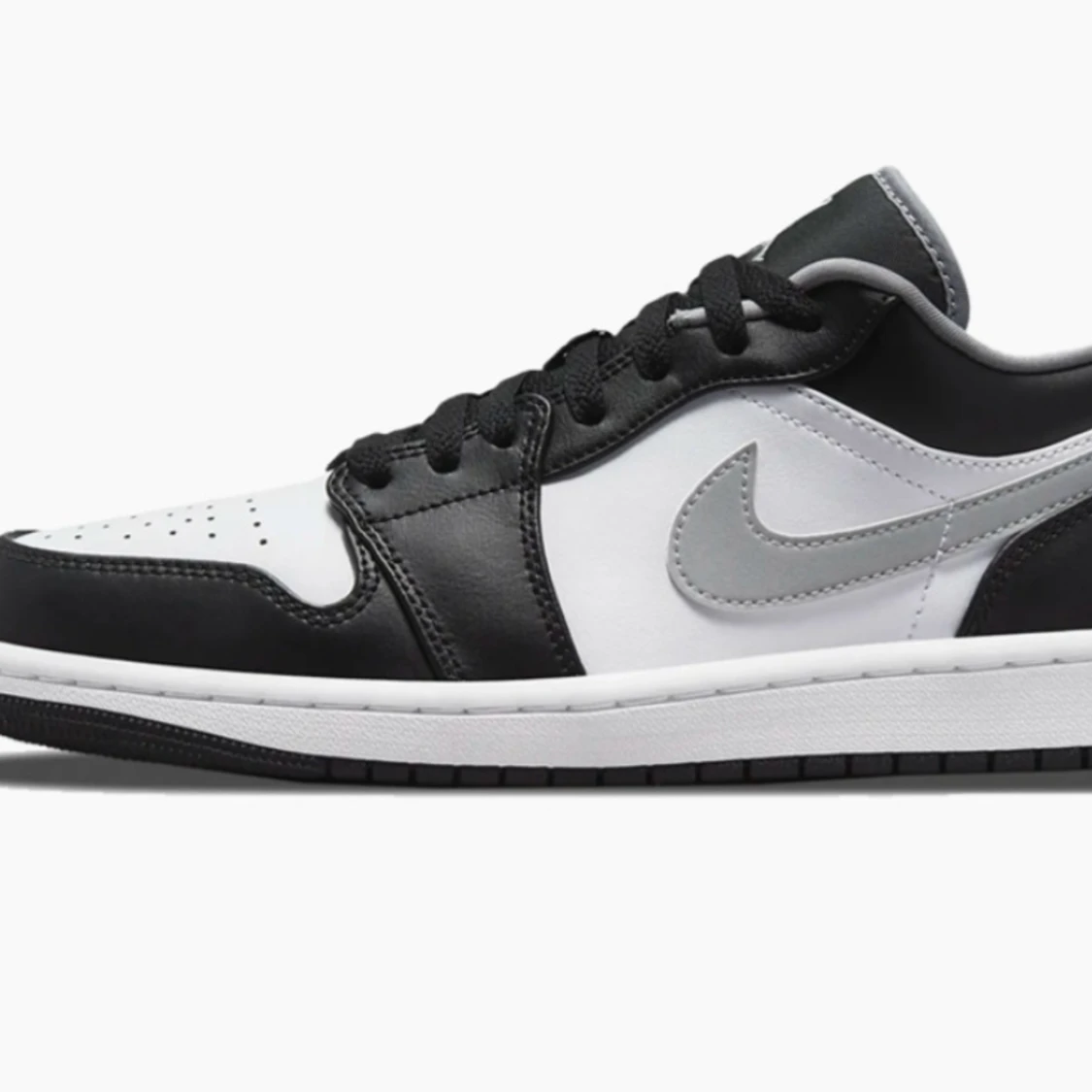 Jordan 1 low Black medium gray 2021 - 90