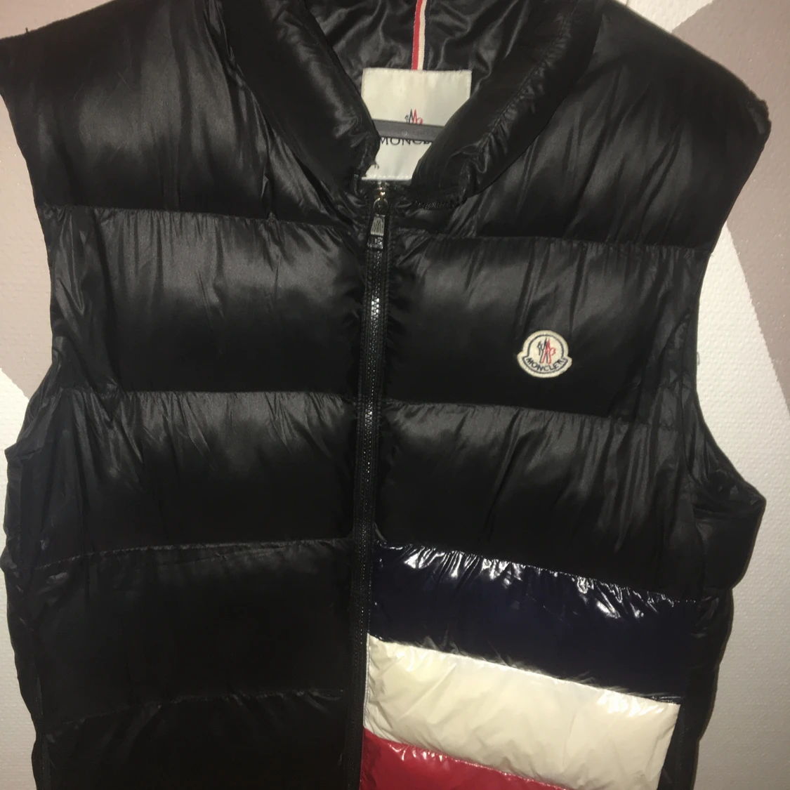 Moncler väst