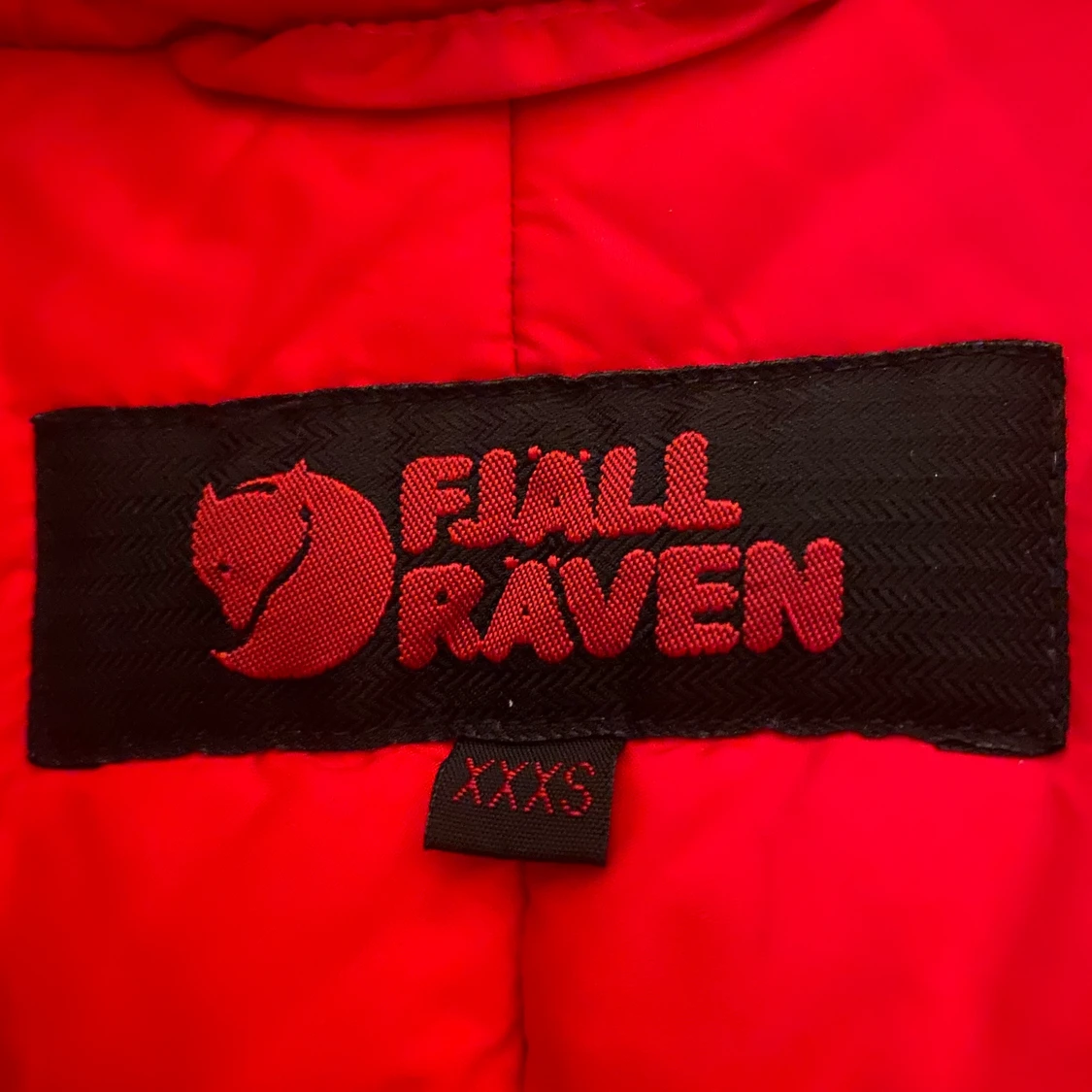 Fjällräven jacka  - 90