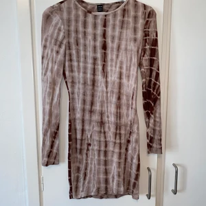 Klänning  - Jätte fin klänning i stl xs Oanvänd från shein 