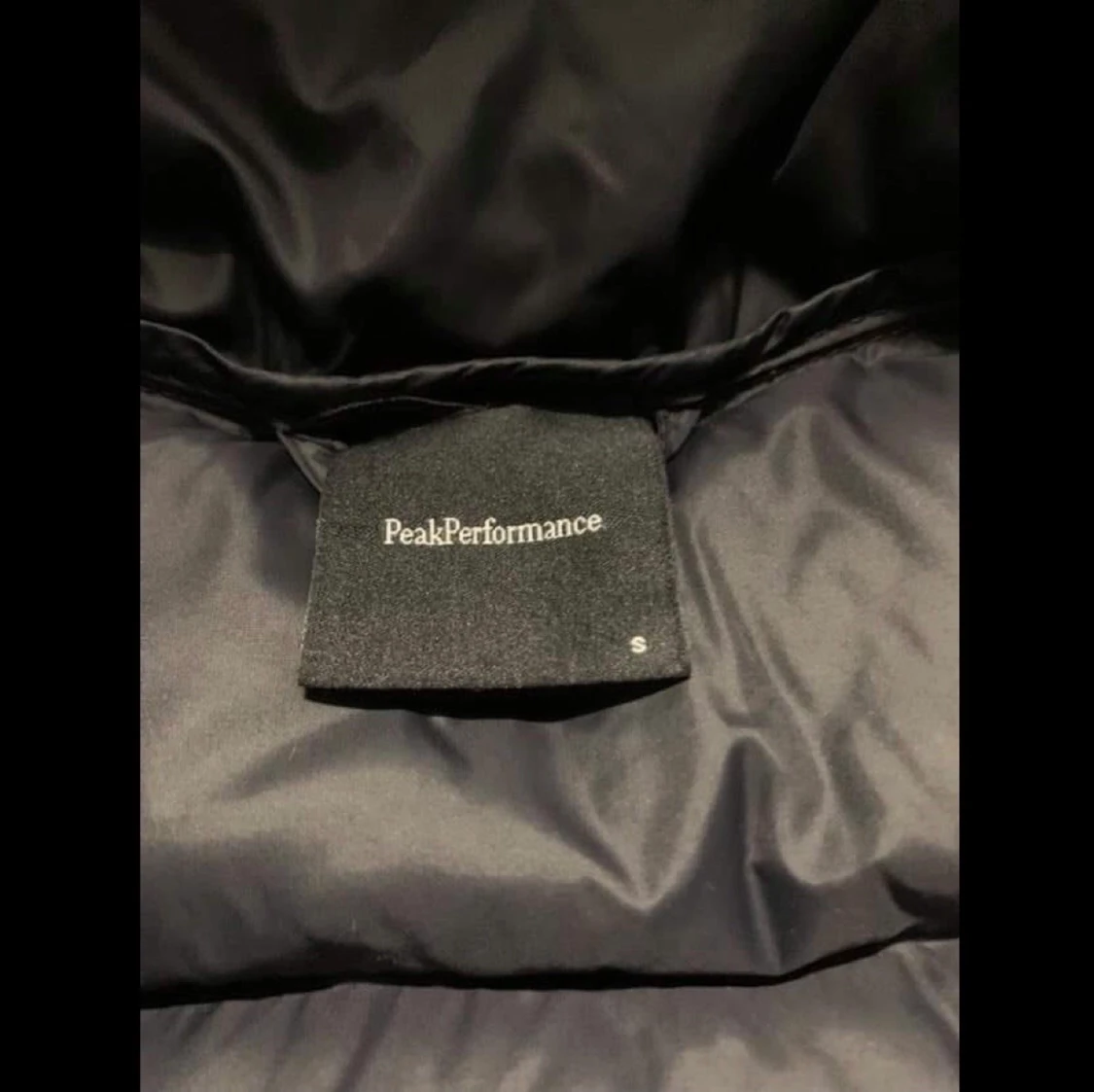 Peak performance jacka - 91