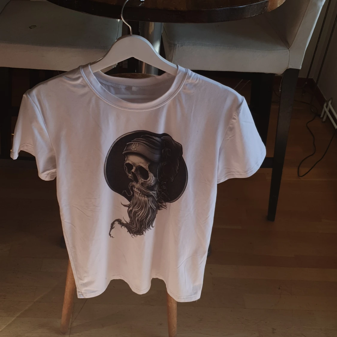 Unik unisex T.SHIRT. passar xs_m