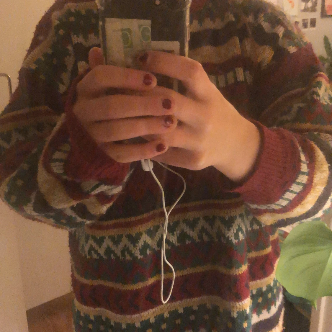 Superfin tjockteöja - 91