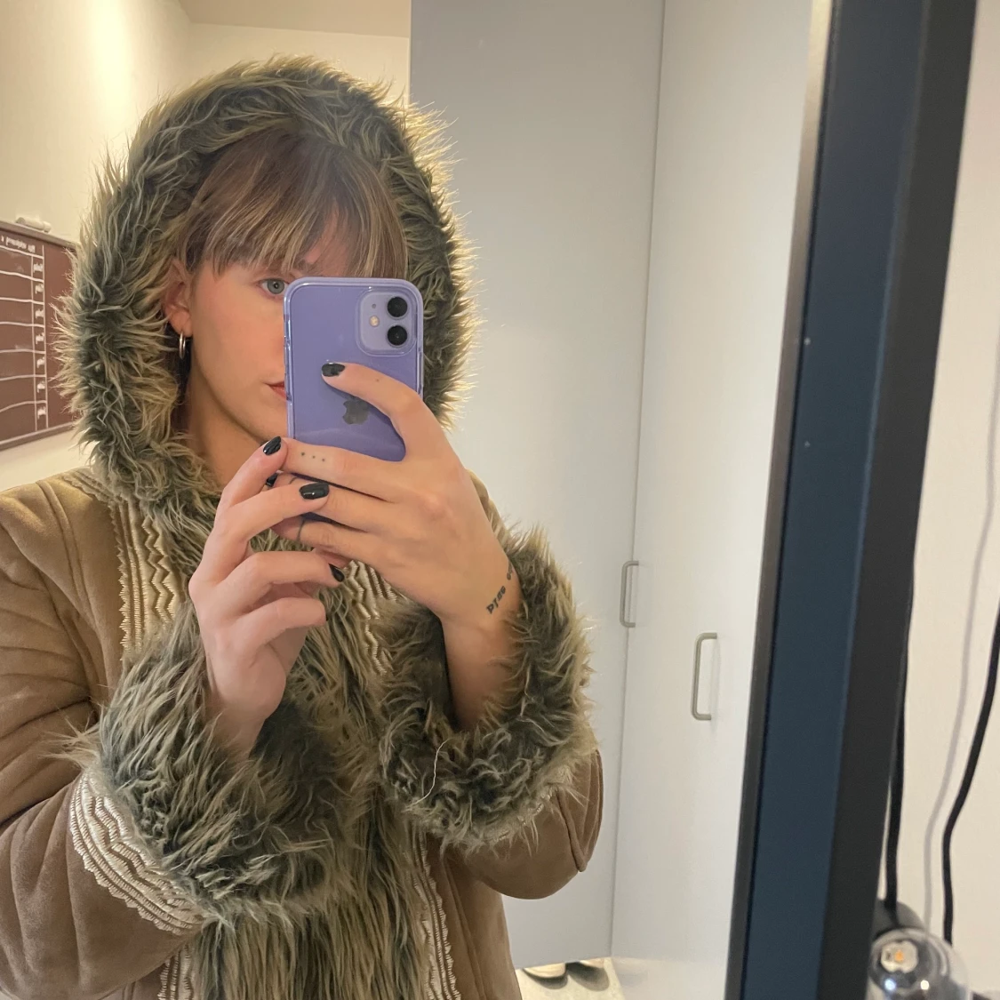 70tals vintage jacka - 90