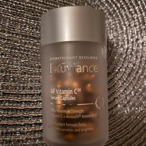 Exuviance serum kapslar  - Exuviance serum kapslar 
