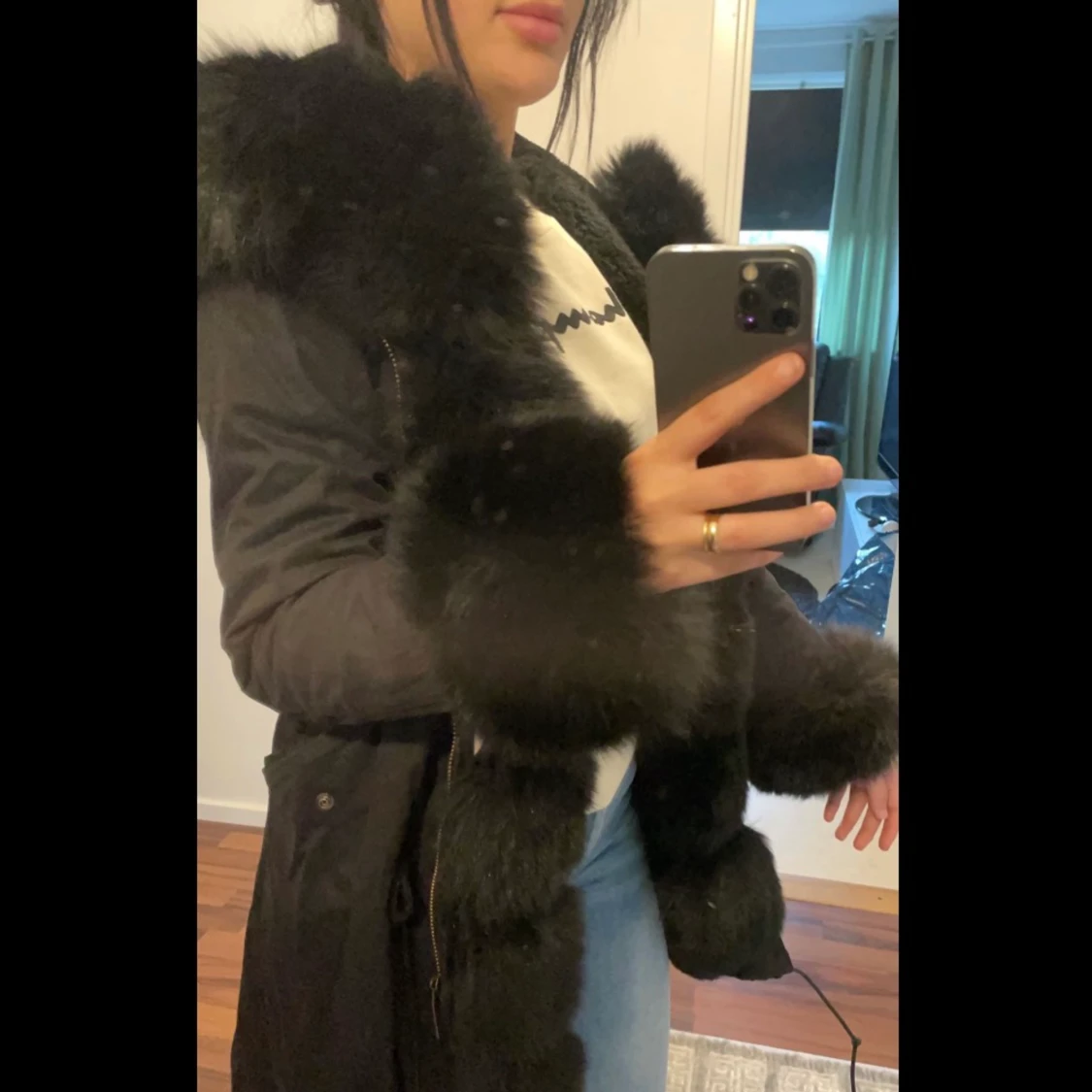 Fatima Parka jacka  - 90