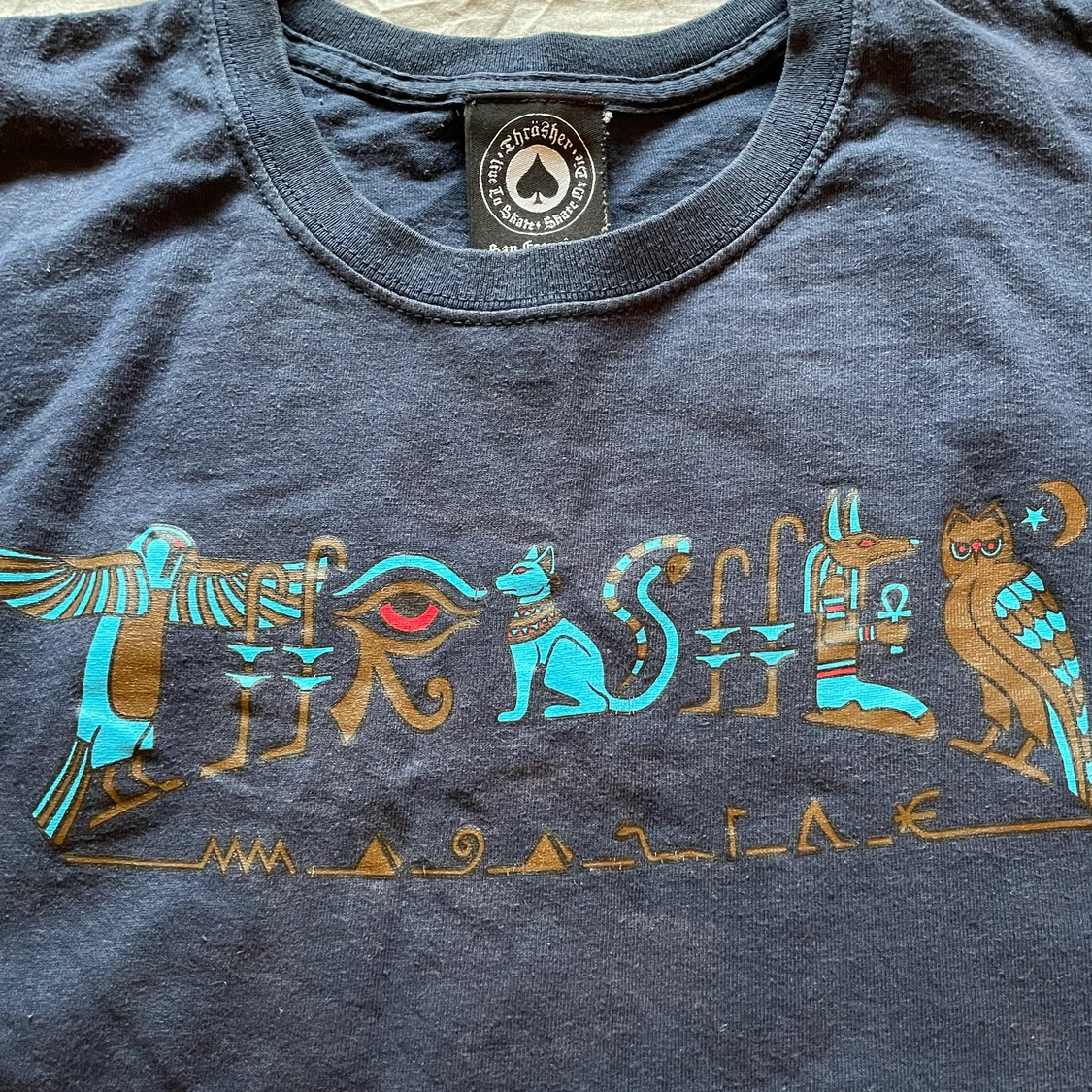 Thrasher T-Shirt - 90