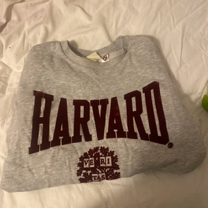Harvard sweatshirt - Tveka inte vid frågor💓💓