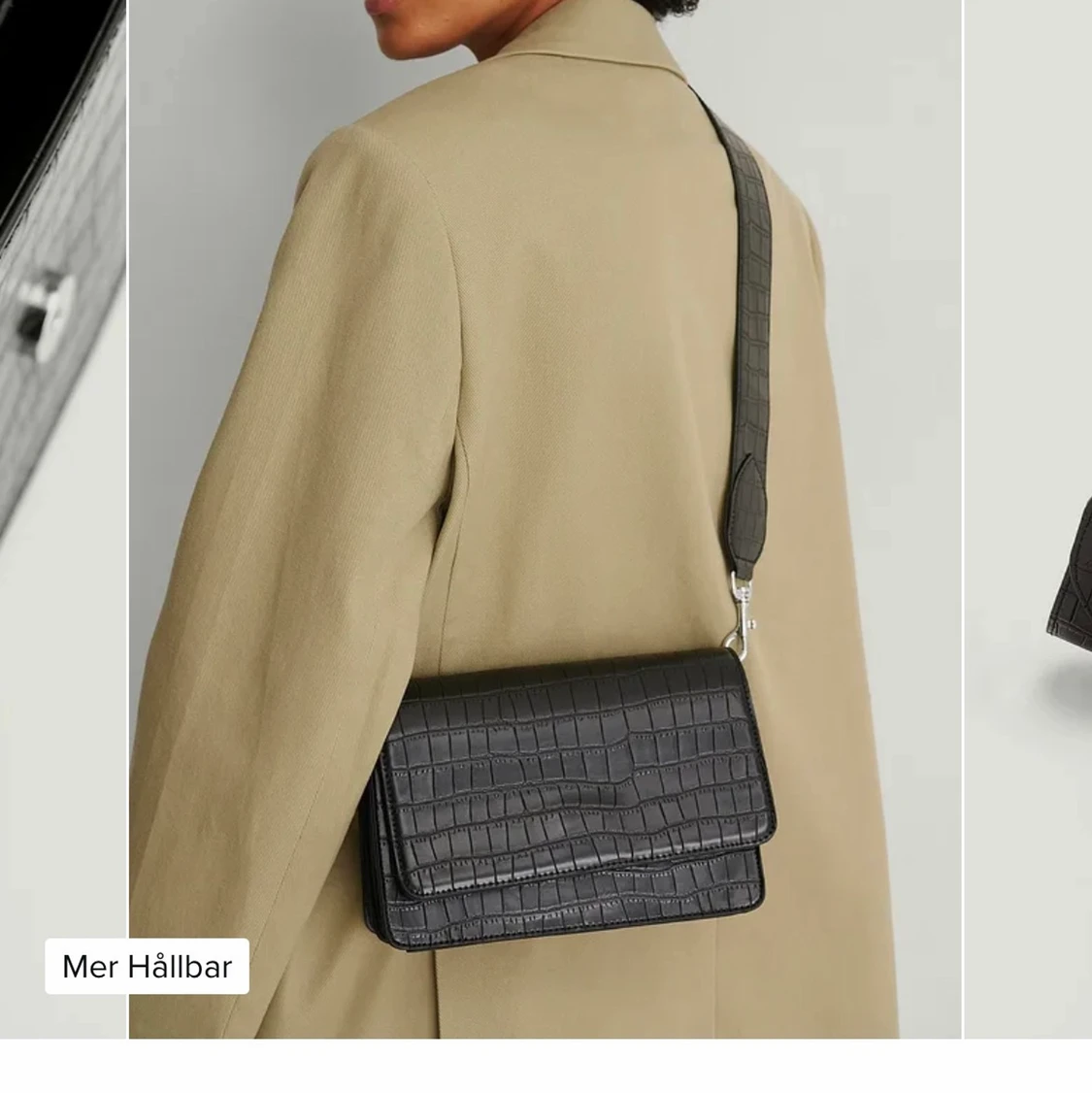 Väska från NAKED✨