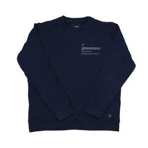 Pull & Bear ”Art” Sweatshirt. Size: S/M. 