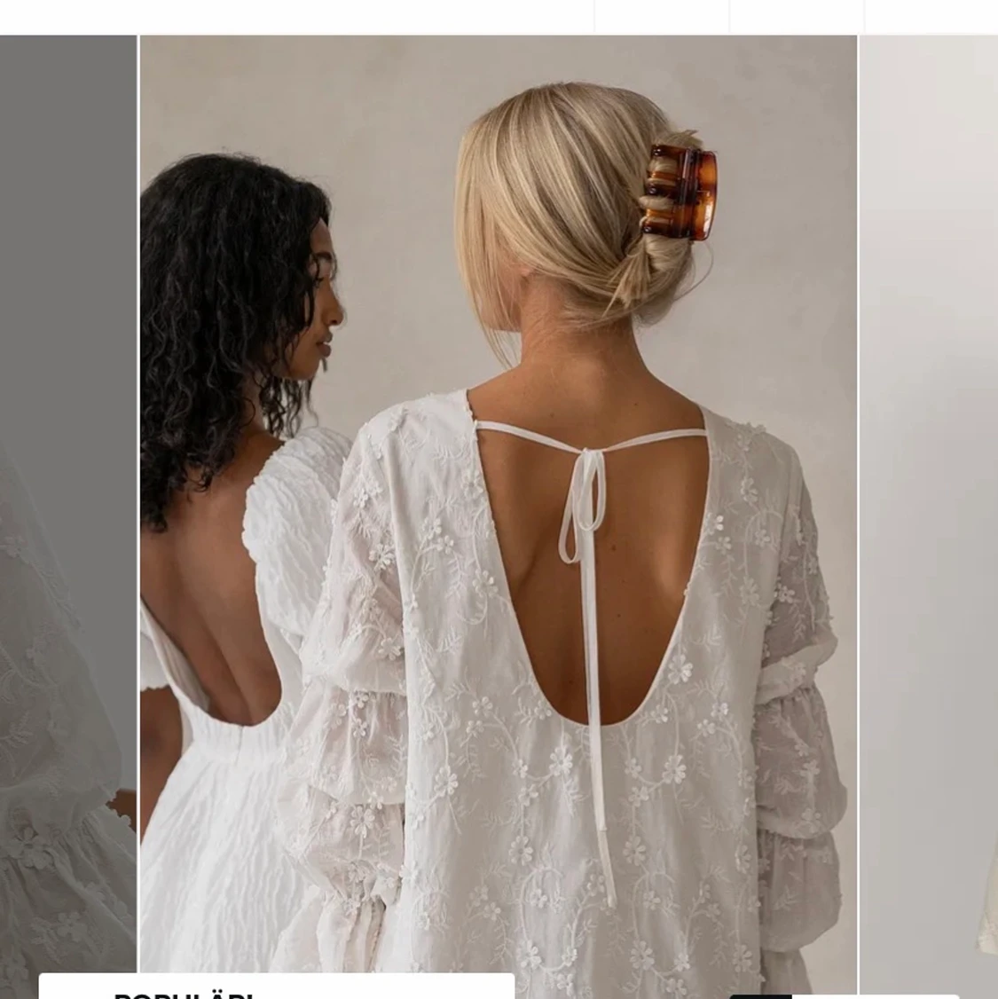 Studentklänning  - 90