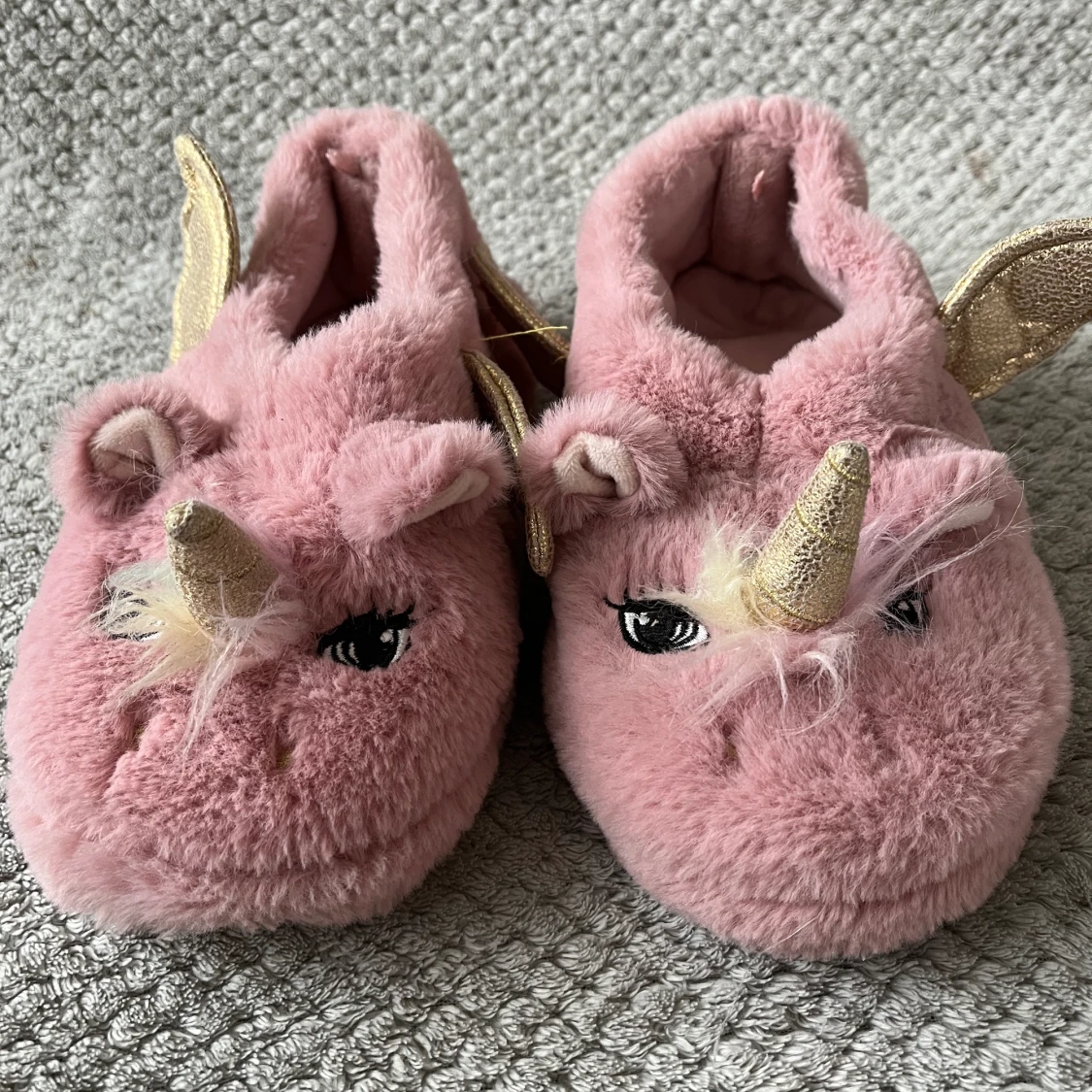 Mjukis tofflor, Unikorn 🦄