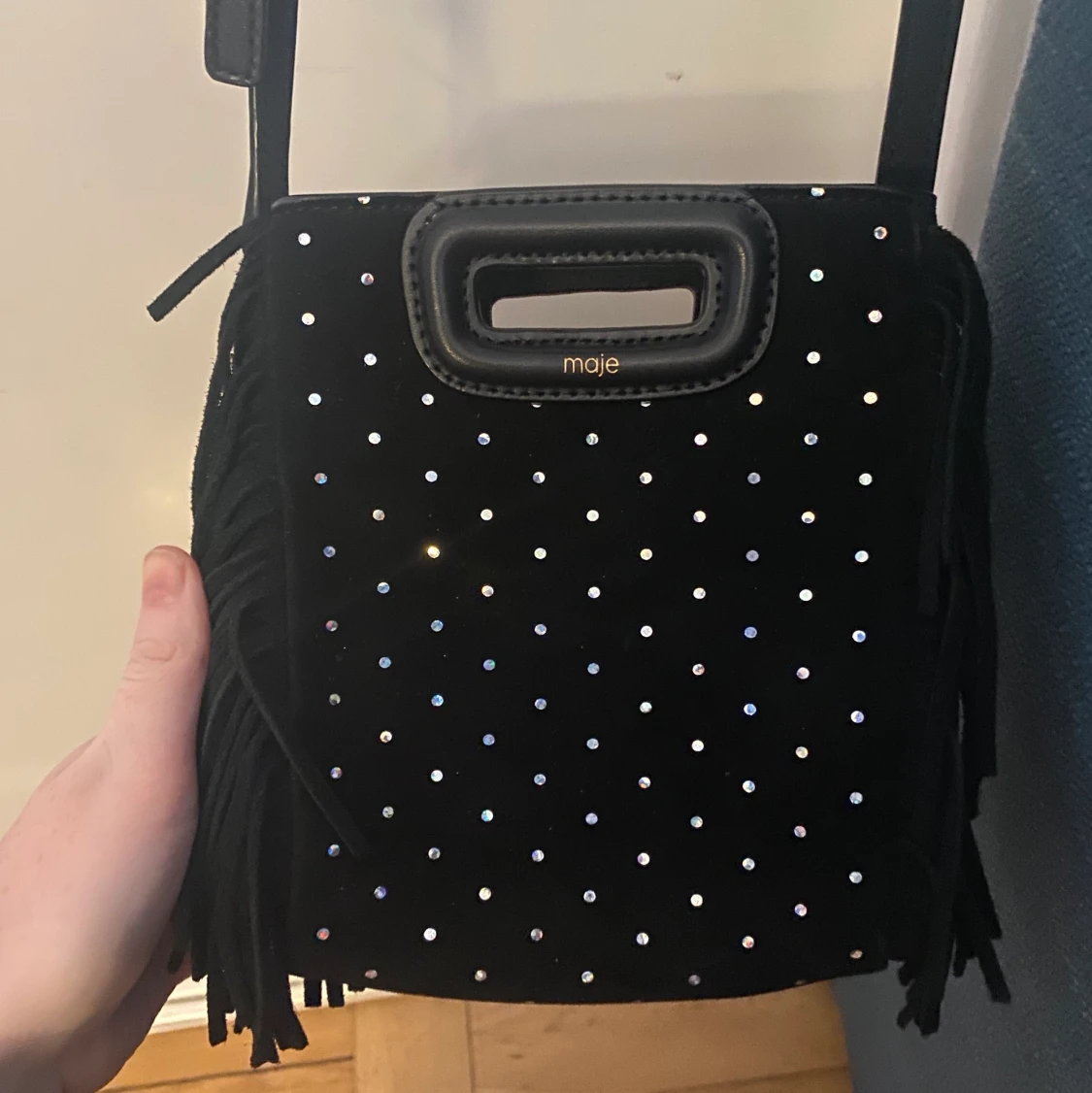 Maje väska 