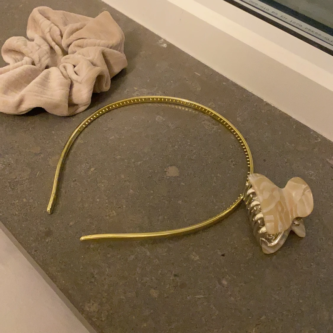 Set i färgen sand - 90