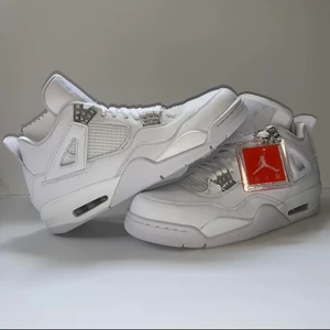 Jordan 4 Pure money (2017) - Bra skick 