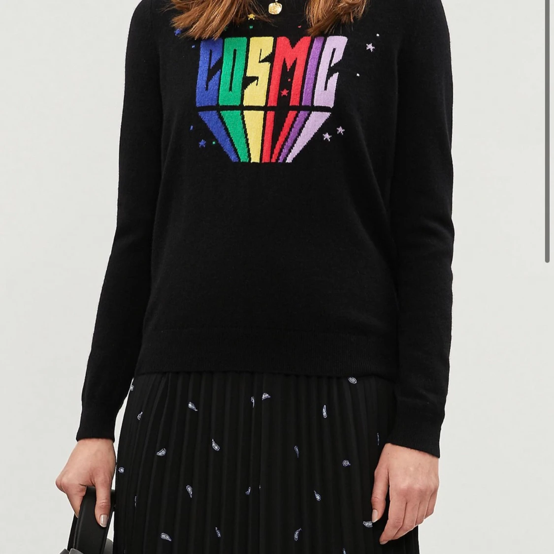 Kashmirtröja från Maje