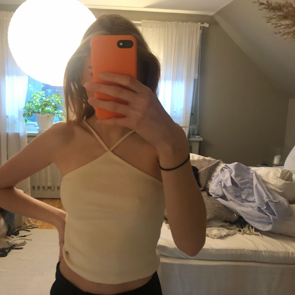 Snygg och festlig topp🤩🤩🥰🥰 - 90