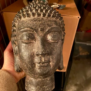 Budda huvud prydnad - Budda huvud prydnad