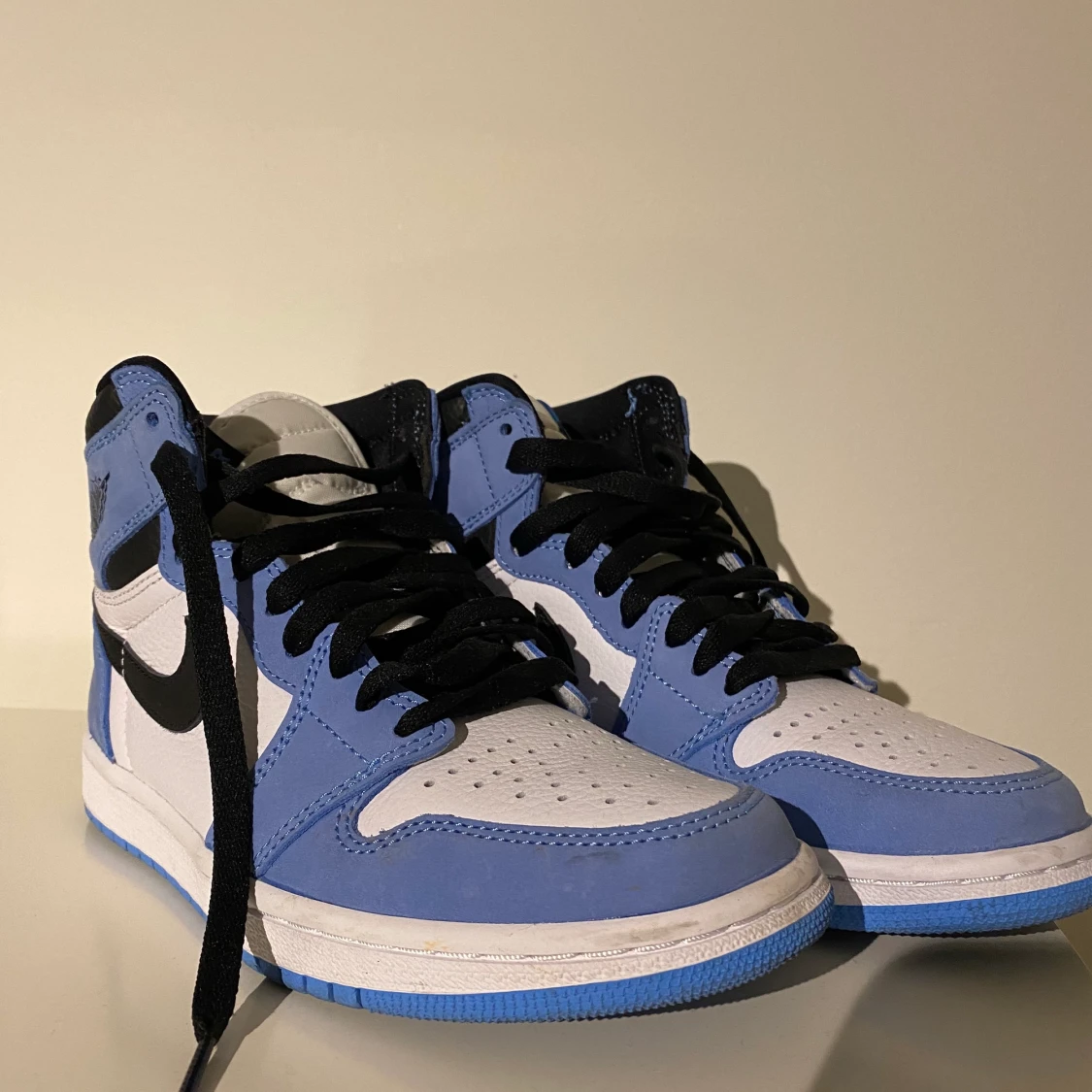 Jordan 1 University blue  - 90