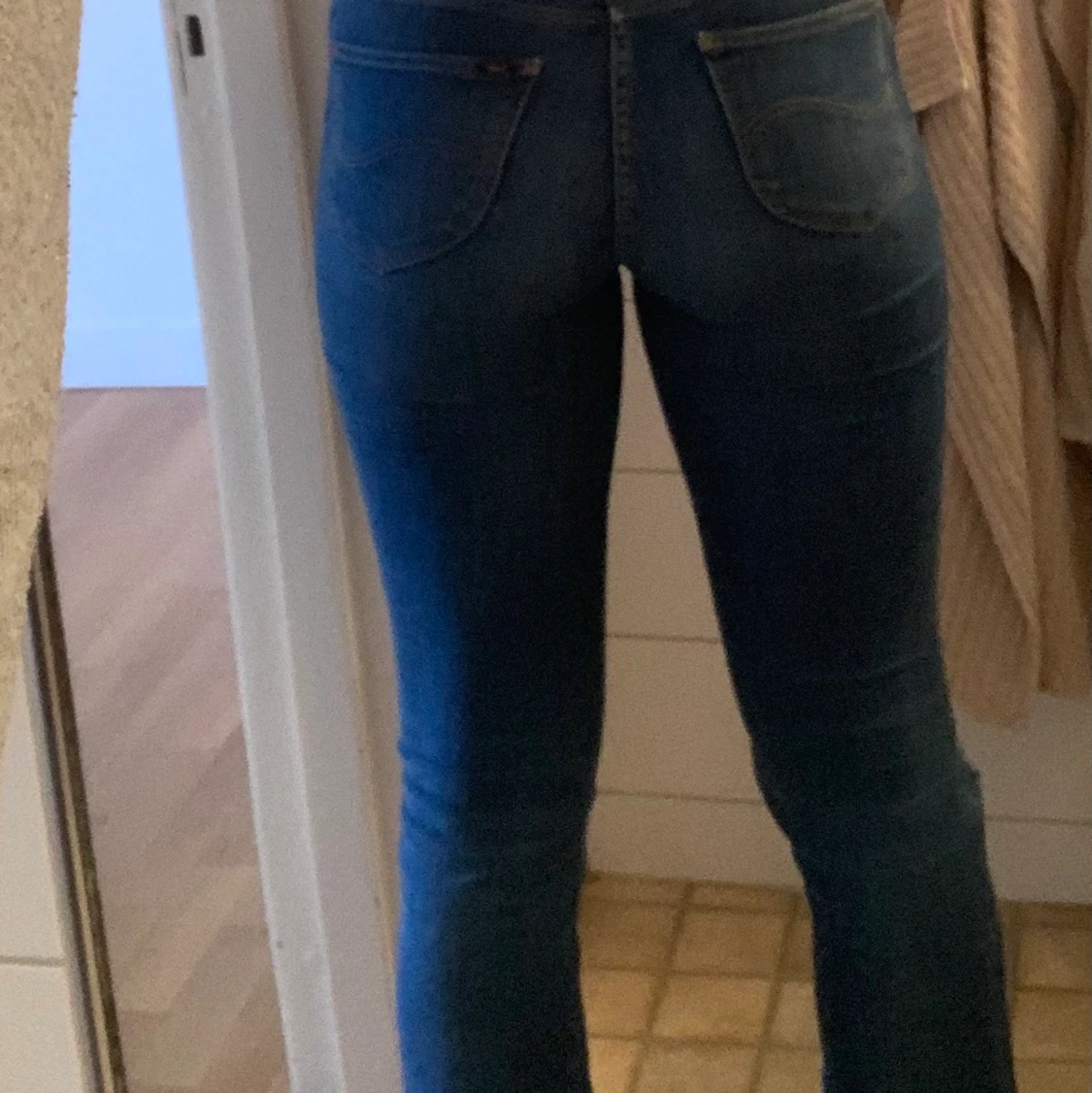 Levis lågmidjade storlek M - 90