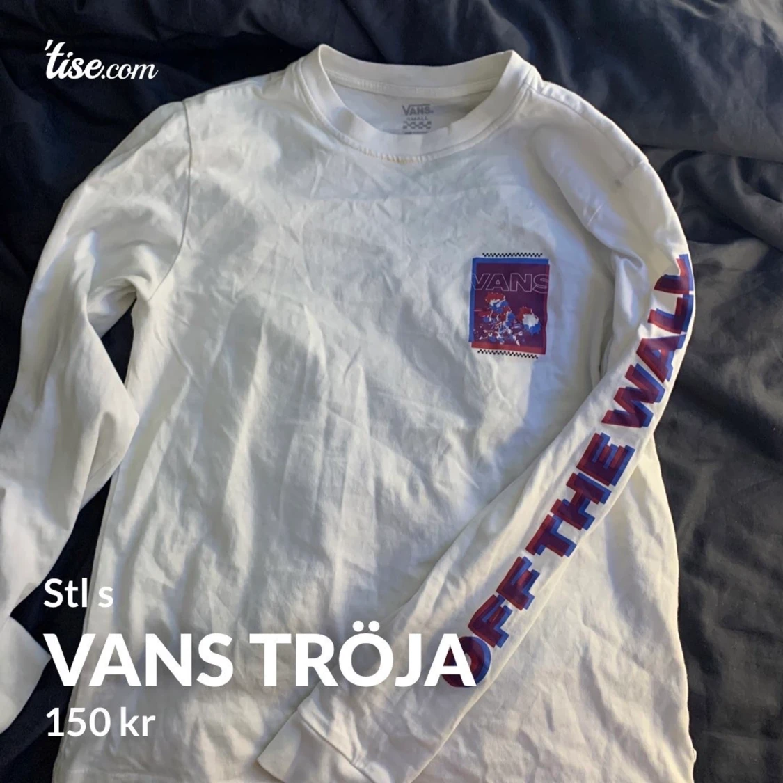 Vans tröja