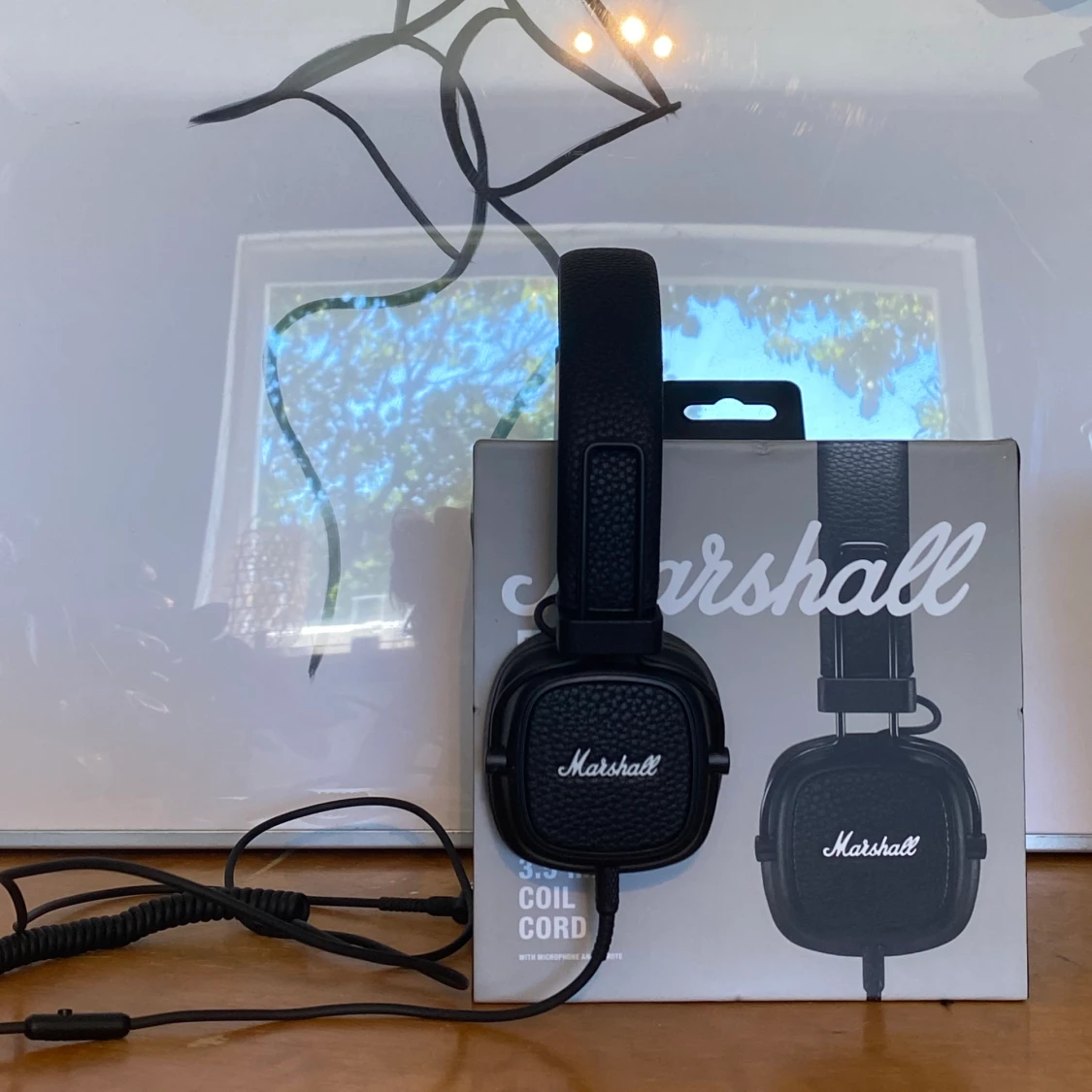 MARSHALL HÖRLURAR  - 90