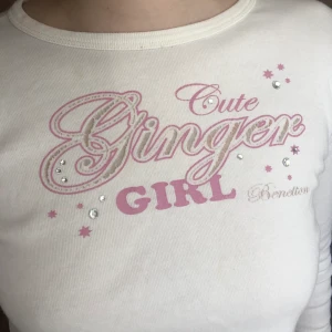 Baby tee top - Ascool baby tee liknande topp! är i storlek 164 men passar mig bra som normalt bär xs/s