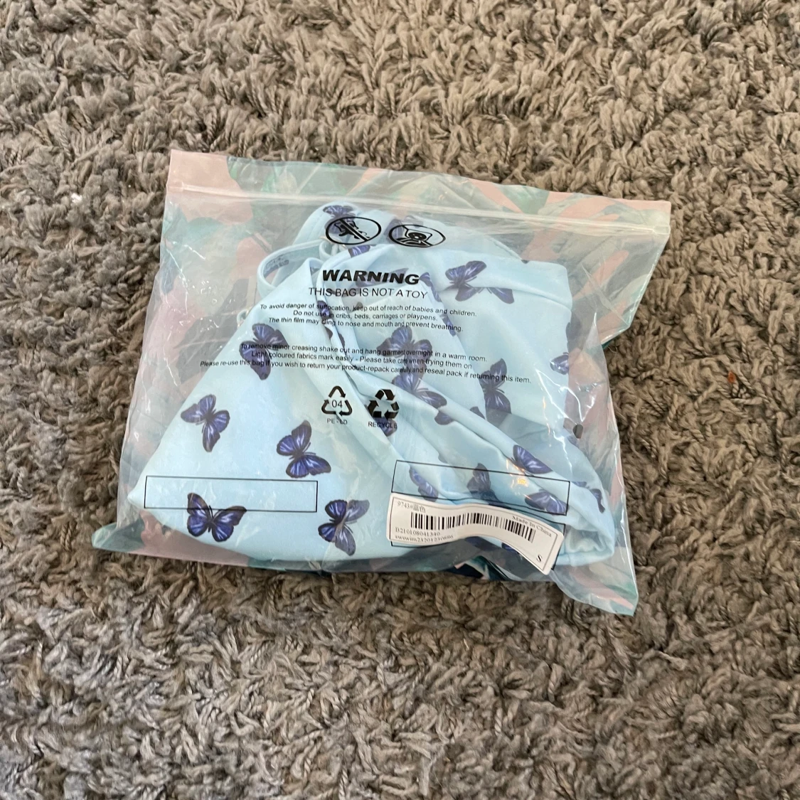 Helt ny Shein bikini - 91