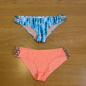 Bikiniunderdelar - 2 bikiniunderdelar från h&m. Aldrig använda!!