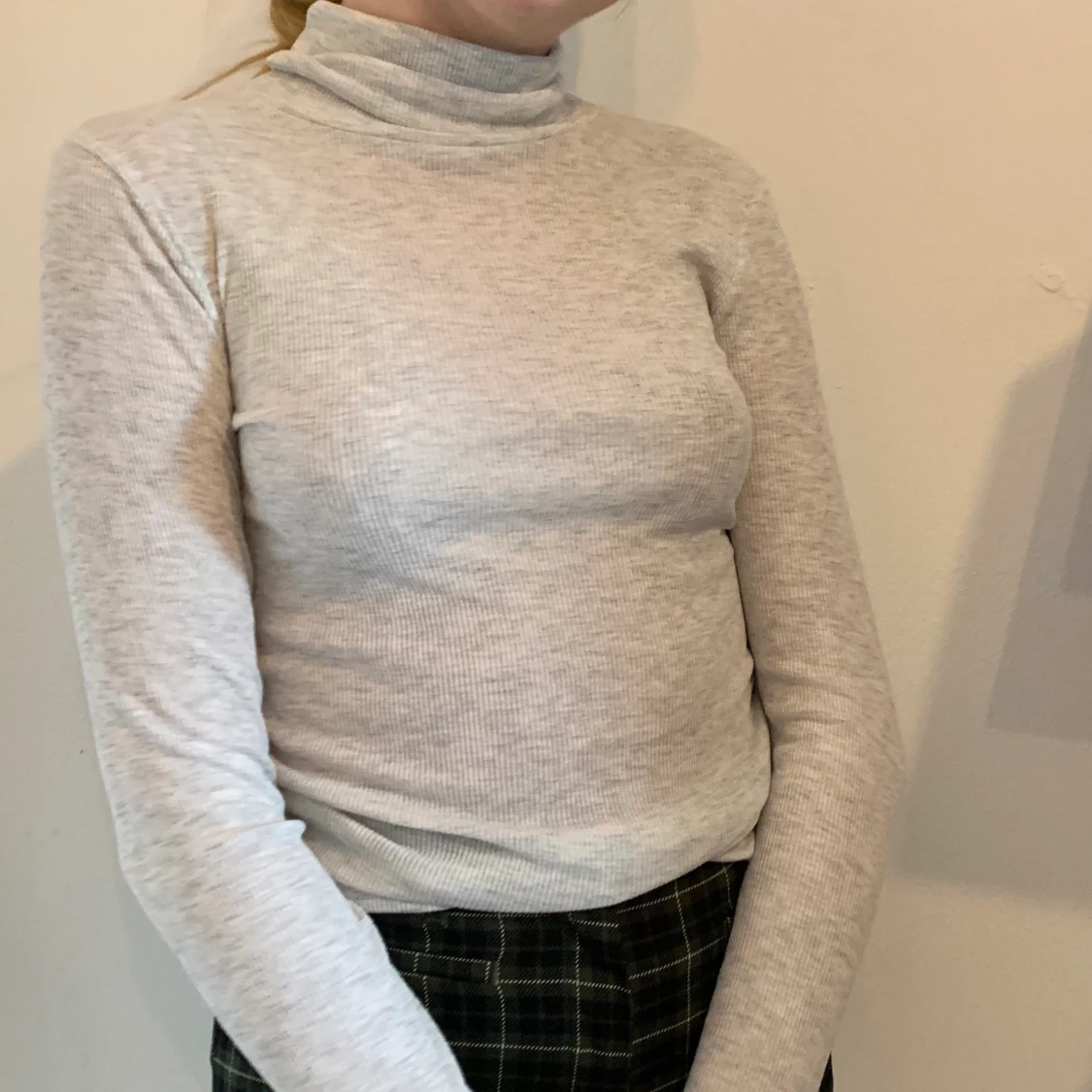 Basic turtleneck