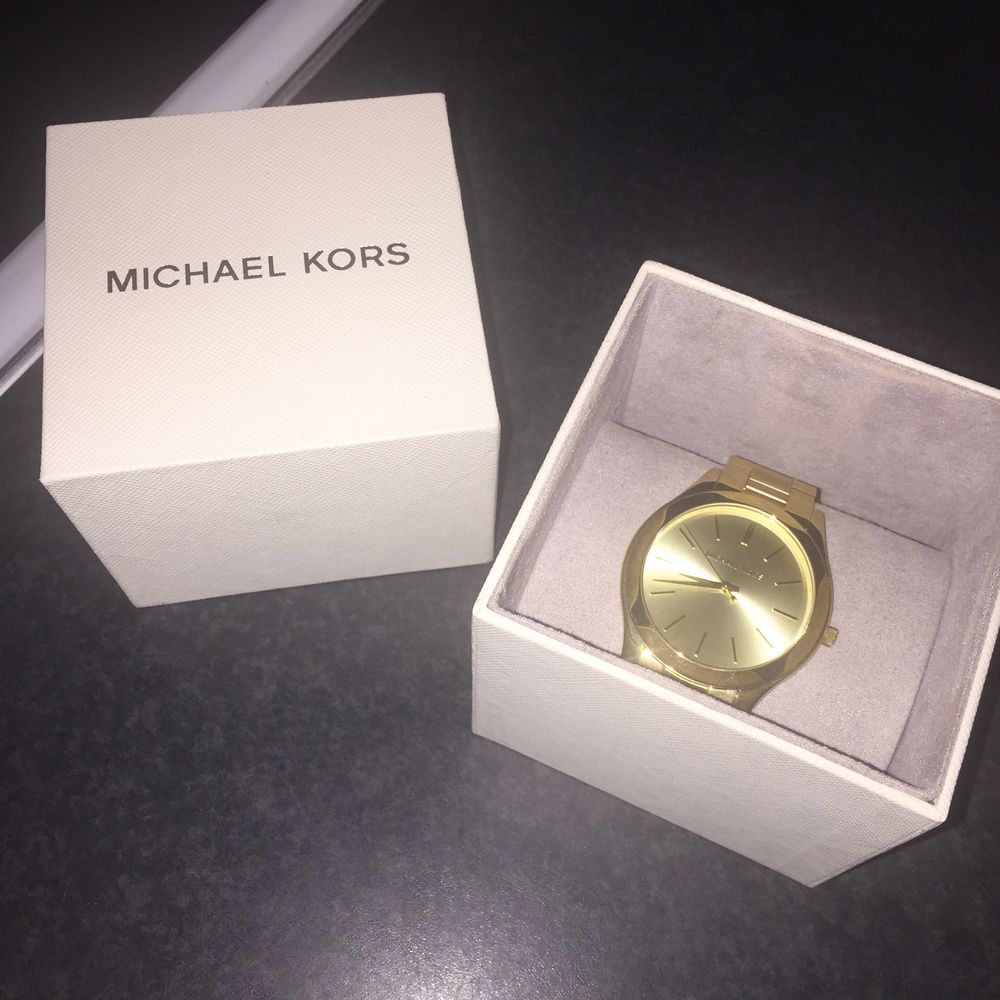 Michael Kors Klocka - Michael Kors | Plick Second Hand