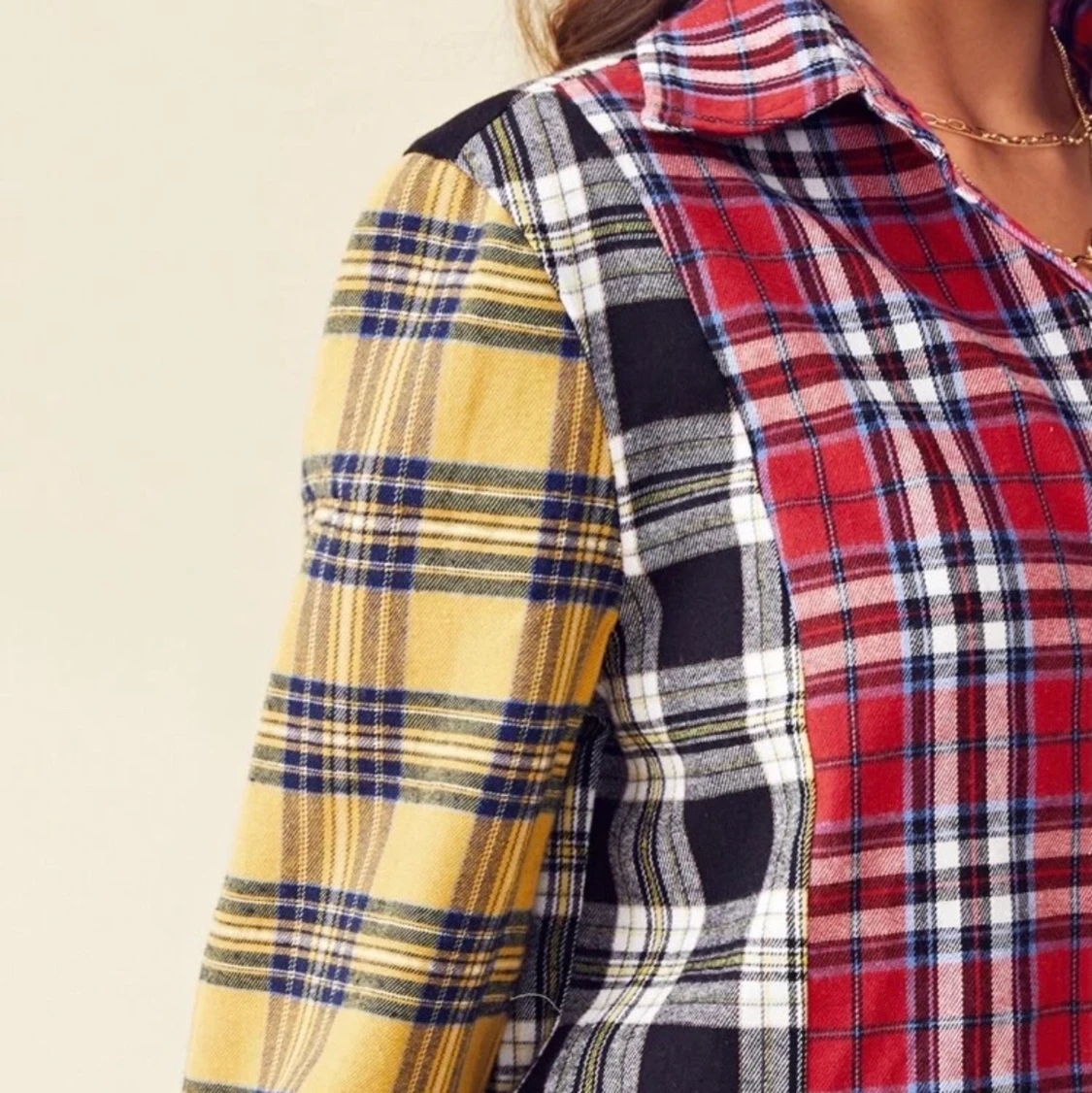 Kort Skjorta S/M - 90