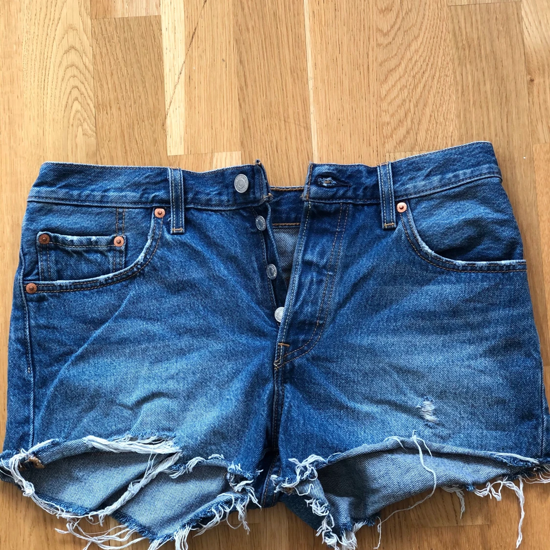 Levi’s 501 shorts - 90