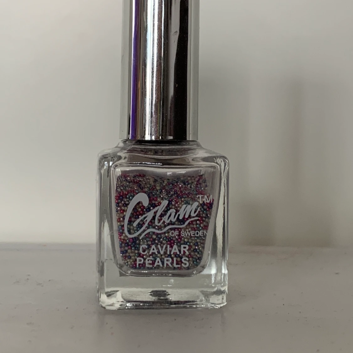 Tillbehör till naglar