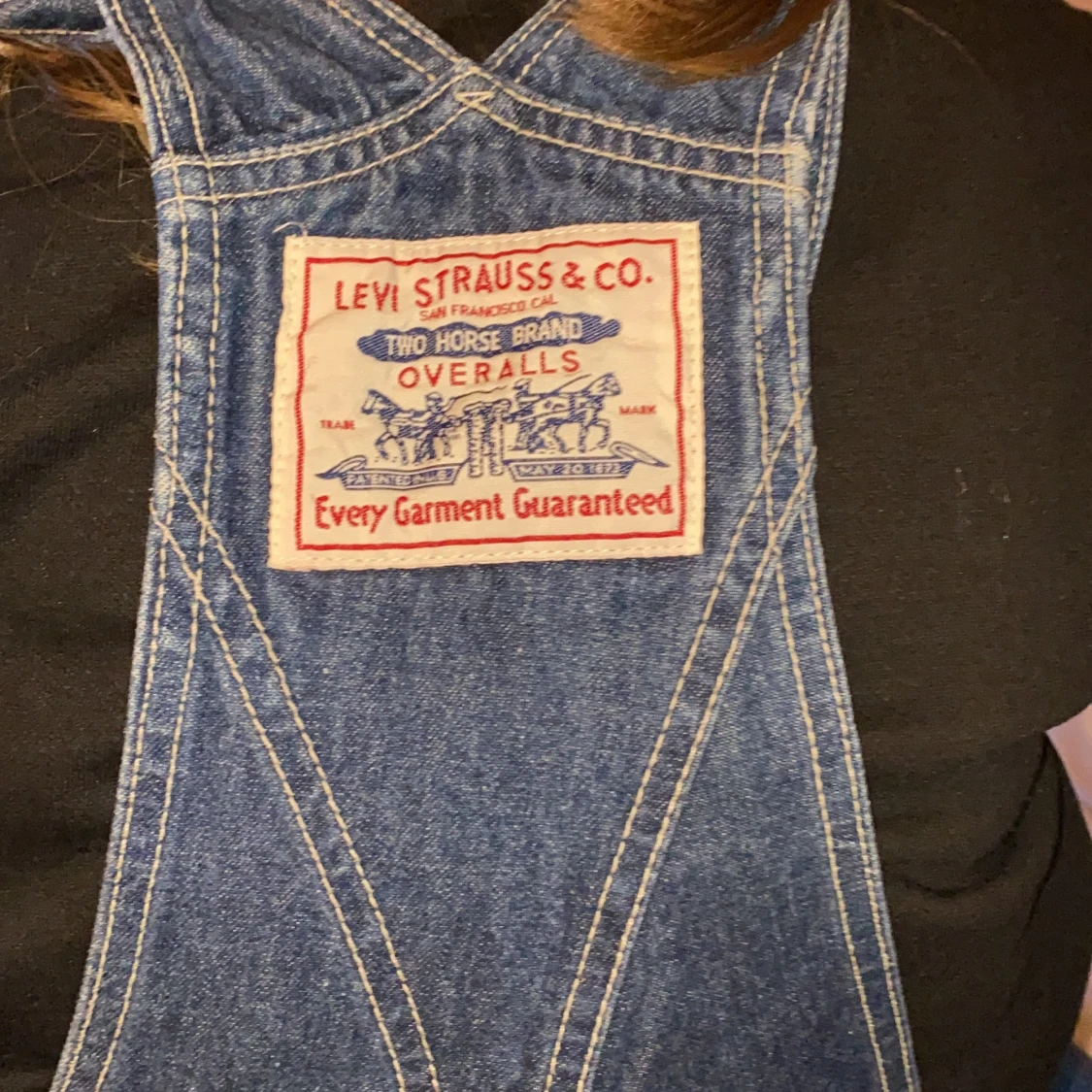 Coola hängselbyxor  - 91