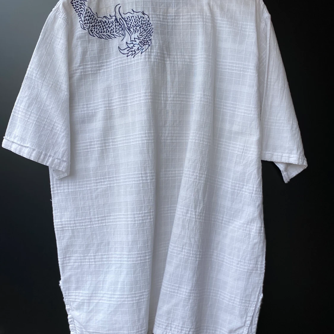 Kortärmad skjorta - 90