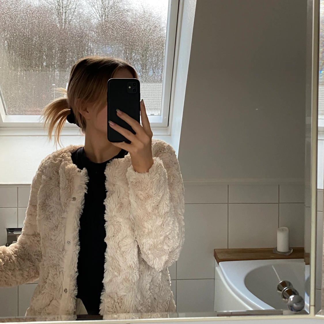 Vero Moda jacka biege