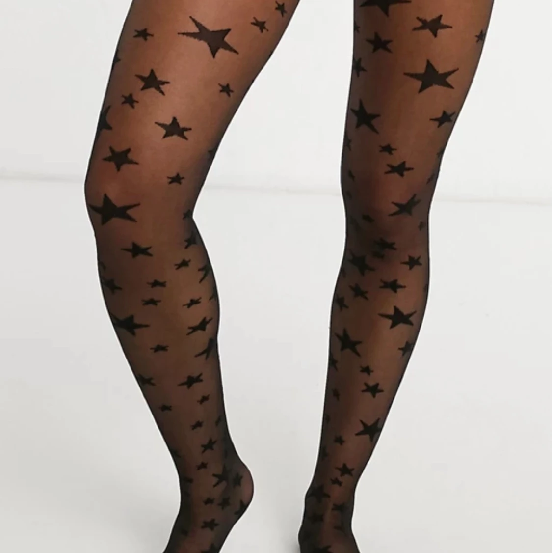 Strumpbyxor med stjärnor, helt nya