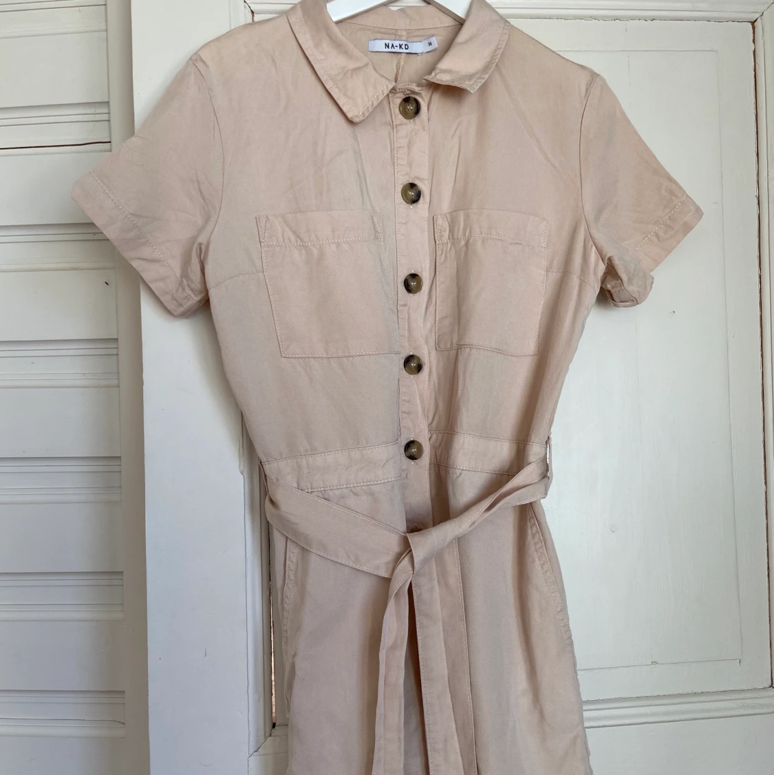 Beige playsuit - 90