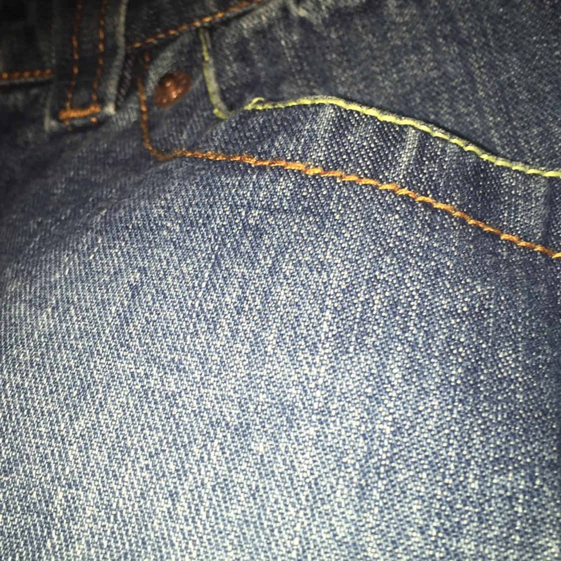 Jeans kjol 45kr frakt! - 91