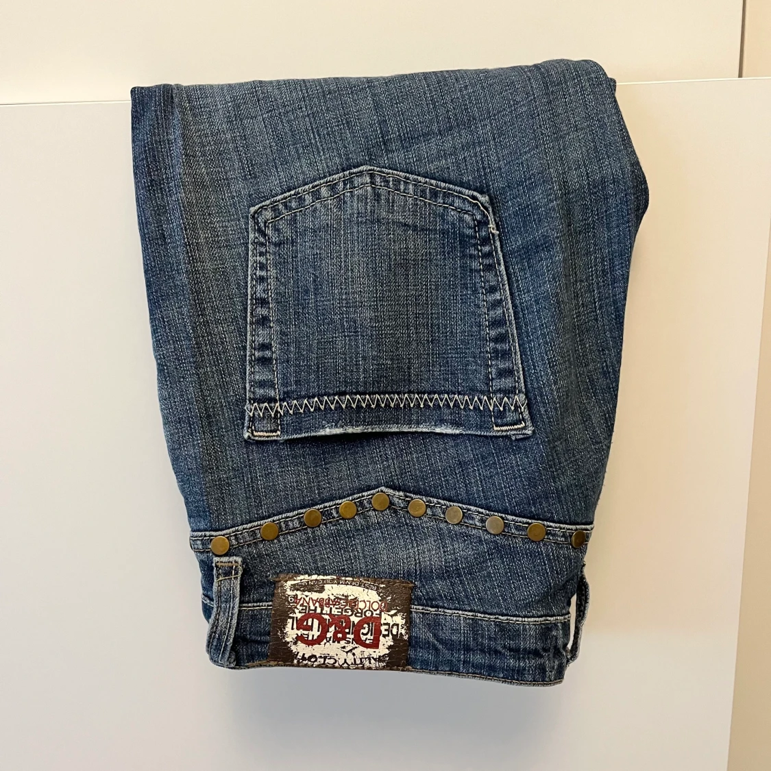 D&G bootcut jeans